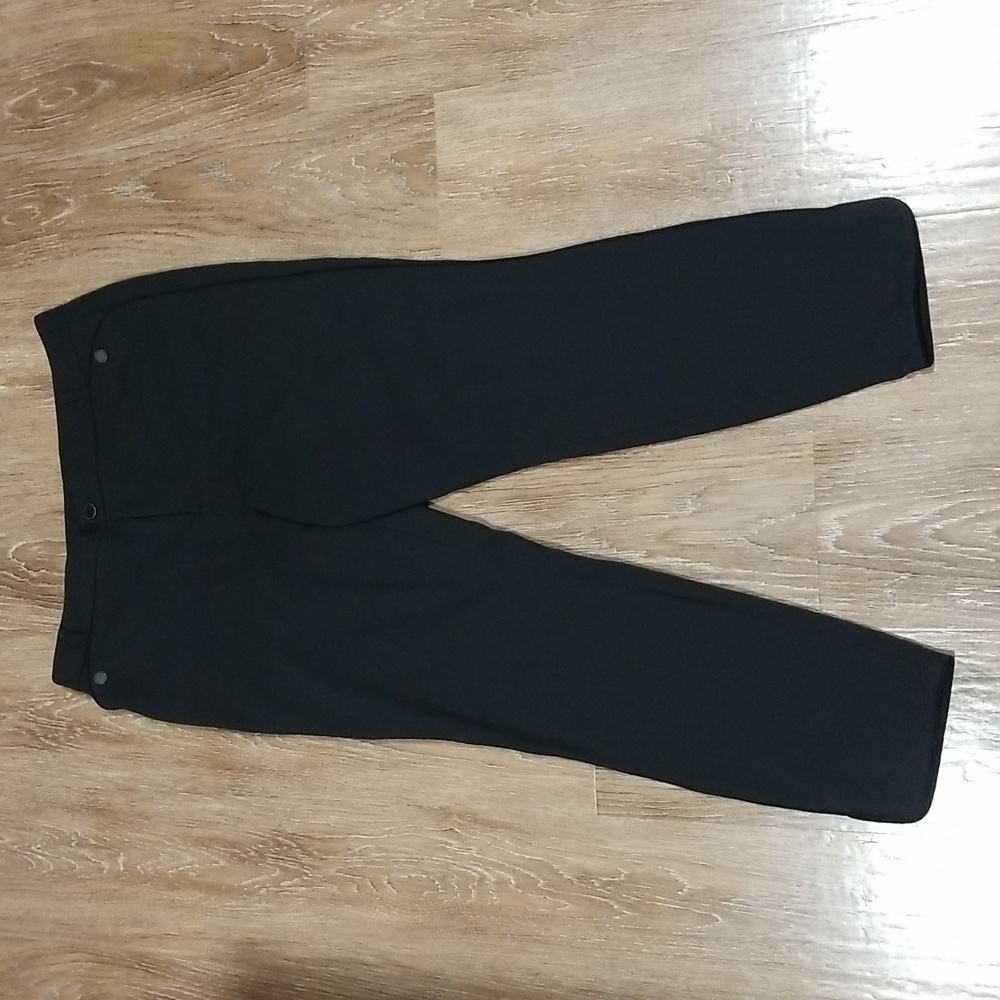 (L) Ivanka Trump Office Formal Workwear Evening Comfortable Slim Skinny